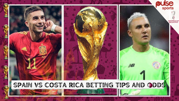 Betting tips on Spain vs Costa Rica