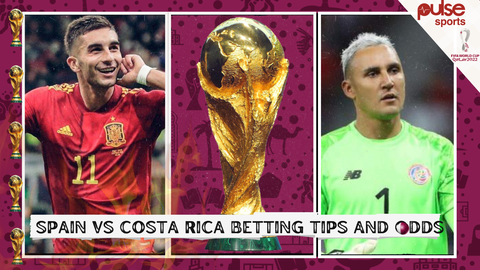 Betting tips on Spain vs Costa Rica