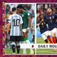 A round up of day three of the 2022 Qatar World Cup which saw an incredible upset, and possibly the most boring match in World Cup history.