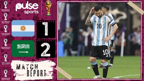 Lionel Messi and Argentina embarrassed by Saudi Arabia in World Cup upset