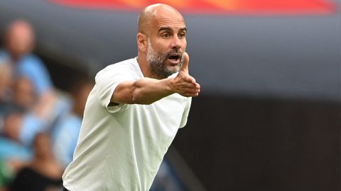 Trouble for English teams as Pep Guardiola agrees new Manchester City contract