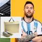 Check out Lionel Messi's iconic Adidas World Cup boots which costs over N200,000