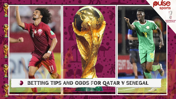 Qatar 2022: Betting tips and odds for Qatar v Senegal