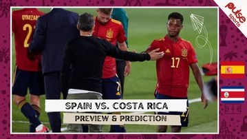 Spain vs Costa Rica: World Cup 2022 Prediction, Kick-off time, team news and H2H