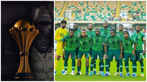 Go and Sit Down — Furious Nigerians slam Super Eagles' latest 'Lets Do It Again' post on X