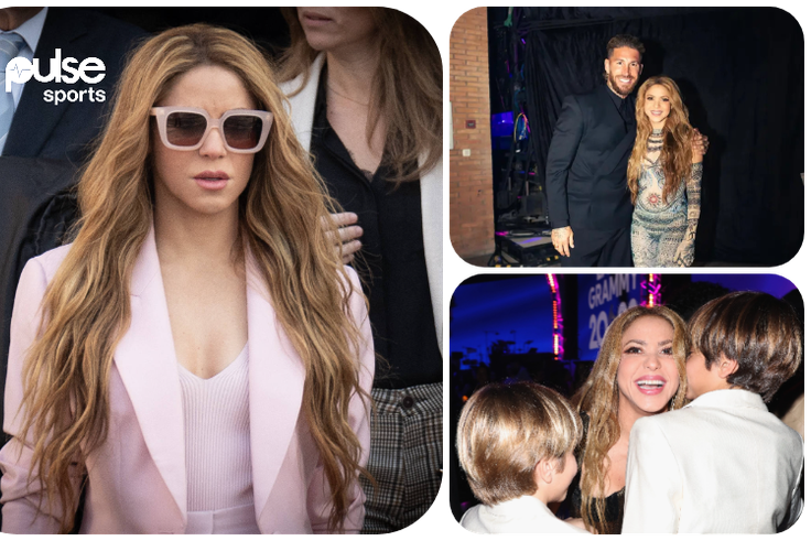 Shakira and tax fraud charge