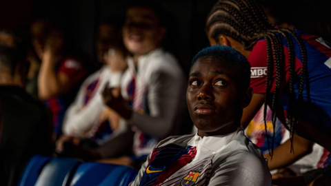 UWCL: Oshoala unused in consecutive games as Barcelona come from behind to beat Frankfurt