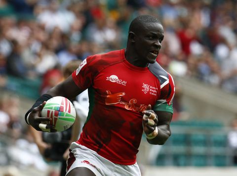 Rugby Legend Cecil Afrika on What He is Looking Forward to At Upcoming Africa Women's 7s in Kenya