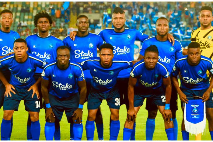 Enyimba with back-to-back wins in the NPFL.