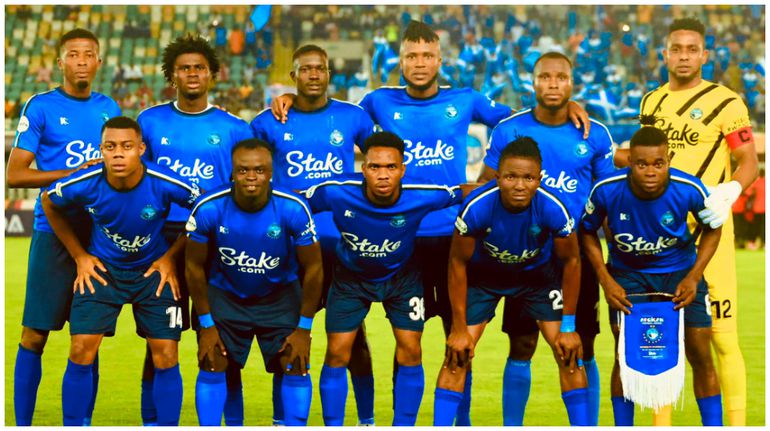 Enyimba with back-to-back wins in the NPFL.
