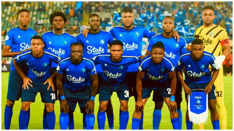 Enyimba Amas crucial three points against Bendel Insurance to leave relegation zone