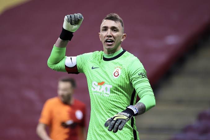 Ex-Galatasaray goalkeeper Fernando Muslera | Credit: Imago