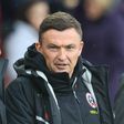 Sheffield United manager Paul Heckingbottom