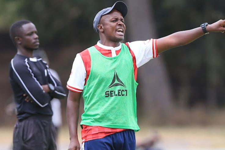 Kenya U18 coach Salim Babu sets target for CECAFA Championship