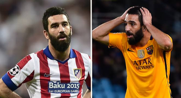 Arda Turan: Ex-Atletico star in hot tears after losing $13 million to ‘yahoo yahoo‘