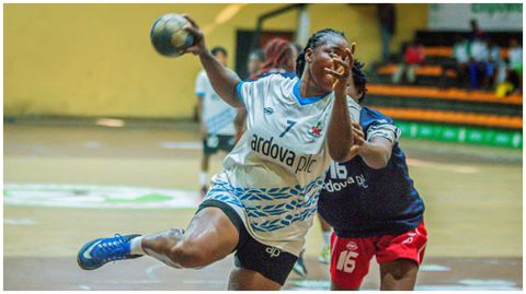 Ardova Handball Premier League: Defenders Babes steal show, seal impressive victory on matchday 8