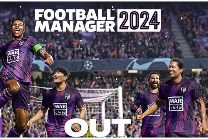 Football Manager 2024 Release Date Confirmed| Photo Credit: Football Manager