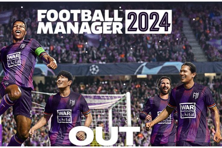 Football Manager 2024 Release Date Confirmed| Photo Credit: Football Manager