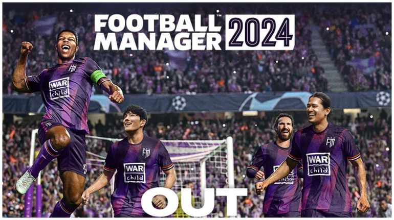 Football Manager 2024 Release Date Confirmed| Photo Credit: Football Manager