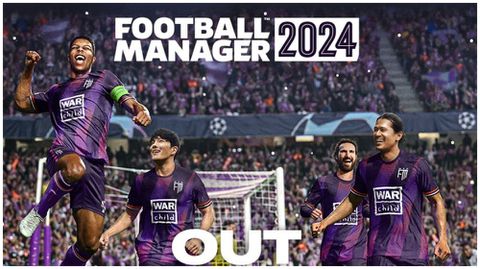 Football Manager 2024: 5 key points as FM unveils new era, women's inclusion and tech marvels