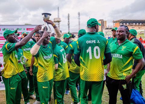 Cricket: Nigeria to begin World Cup campaign on Thursday