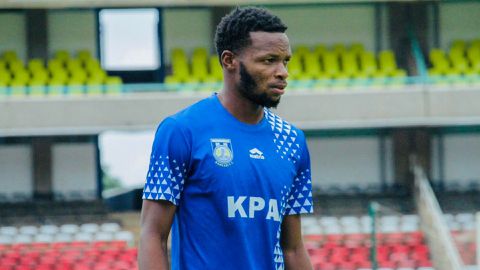 Injury blow strikes Bandari midfield as key player faces long spell on sidelines