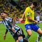 Lionel Messi’s Argentina stun Brazil at the Maracana