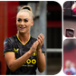 Alisha Lehmann shows kind gesture to a fan