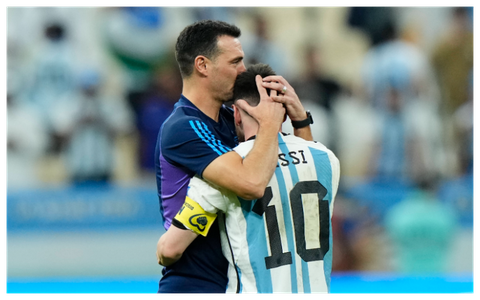 Argentina plan massive honour for Messi after failed attempt for Maradona