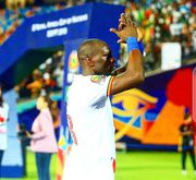 Humble Dennis Onyango not flattered by claims of being Uganda's greatest footballer