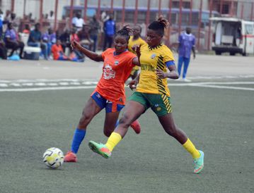 NWFL: Lagos is no man's land; we are here to pick points - Sunshine Queens