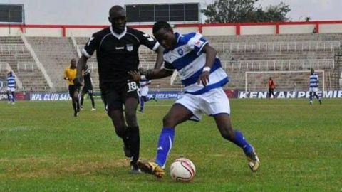 Emmanuel Tostao: How former AFC Leopards phenom went from bright future to dark reality