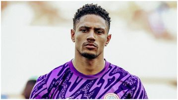 Heartbreak for Okoye as Super Eagles goalkeeper ruled out for 3 months after playing with broken hand