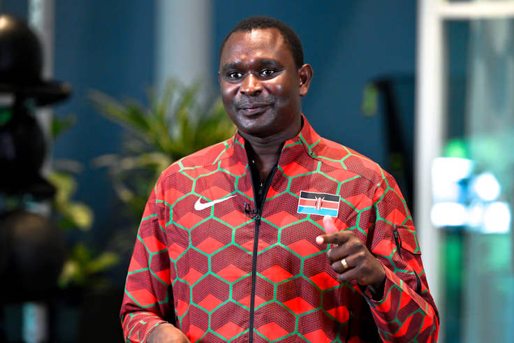 'They may not reach my achievements'- David Rudisha warns as climate change takes toll on athletes medal ambitions