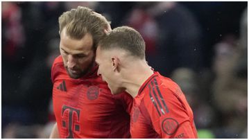 8 Passes in 90: Nigerian star struggles as Kane makes history with Bayern