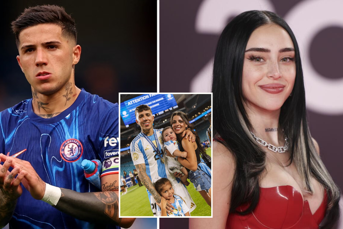 Enzo Fernàndez REPORTEDLY gets new girlfriend Nicki Nicole after dumping childhood sweetheart of 6 years