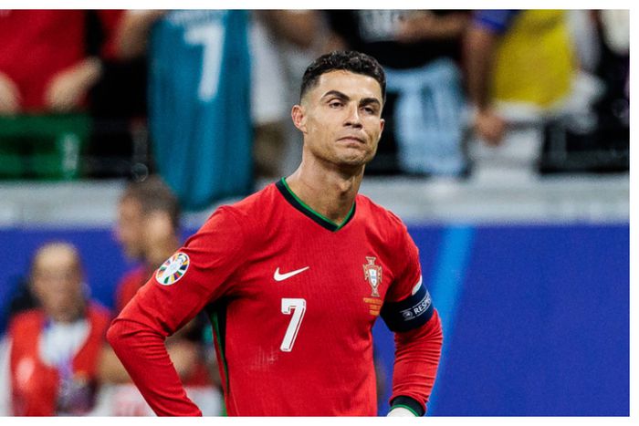 Cristiano Ronaldo’s uncle hurried to the hospital