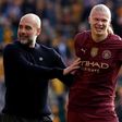 'Best in history' - Haaland praises Pep Guardiola after Manchester City contract extension