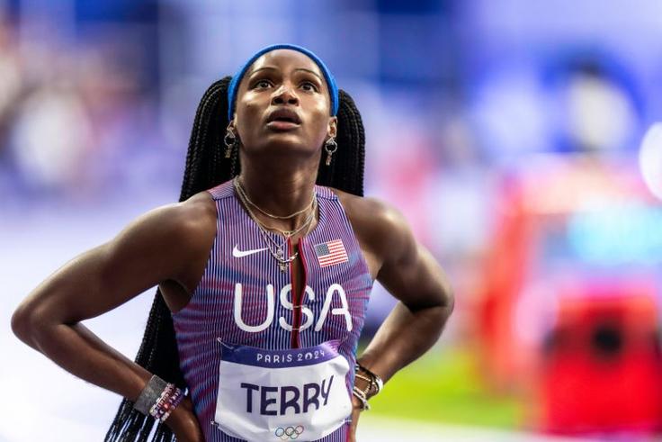 Sha'Carri Richardson's teammate on why Netflix's SPRINT was premiered on a 'random' date