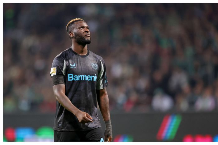 Boniface to miss Leverkusen weekend game