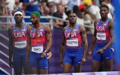 'Hard decisions have to made'- American legend explains what she would change to salvage Team USA men's relay team