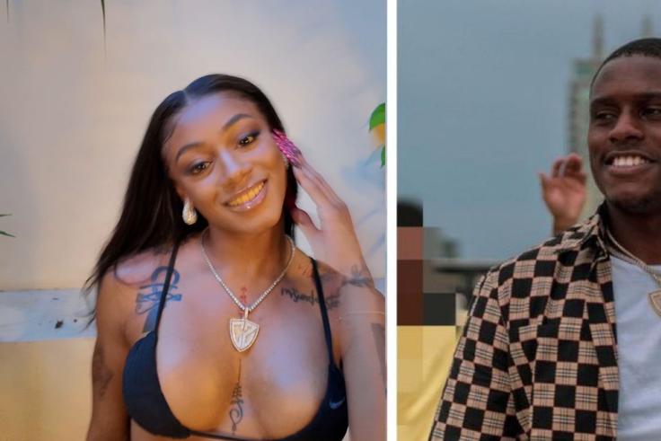 ‘Confirm it already’ - Fans tell Sha’Carri Richardson & Christian Coleman to ‘come out’ after she is spotted in his necklace