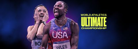 World Athletics unveils groundbreaking path for new Ultimate Championship