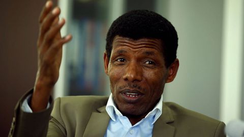 Haile Gebrselassie opens up on tense moments and mutual respect with Kenyans