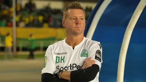 Dylan Kerr breaks silence on speculations surrounding Gor Mahia vacancy