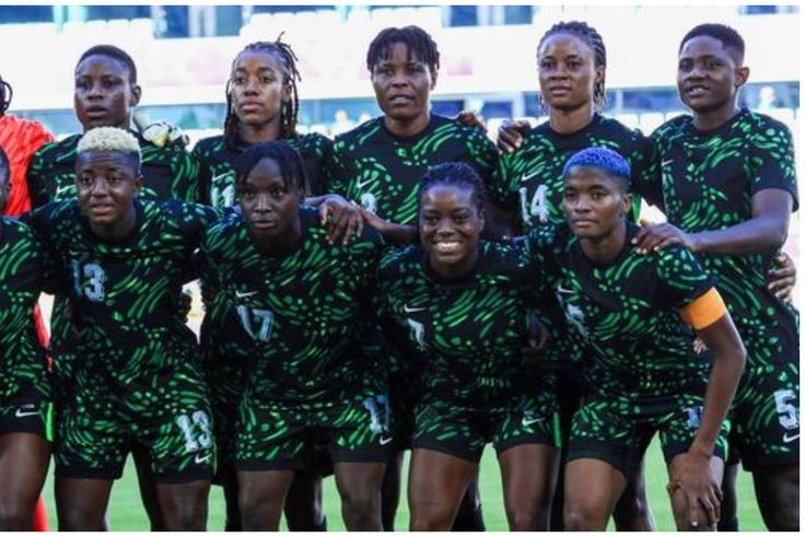 CAF snubs Nnadozie again as Super Falcons stars dominate Africa Women's XI