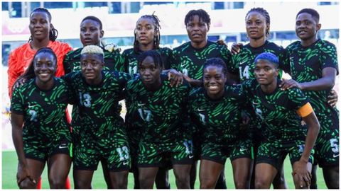 Tough Women AFCON draw pits Super Falcons against North African giants and Botswana