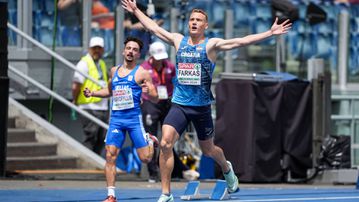 'I’m still so stunned I won the gold' - Roko Farkas relives his journey to long jump glory at the World U20 Championships Lima 24