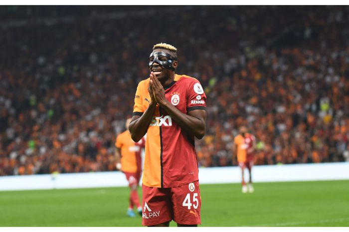 Galatasaray assistant manager explains reason for signing Osimhen