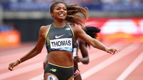 'It creates that feeling of superiority' – Gabby Thomas on the mental edge of winning before Paris